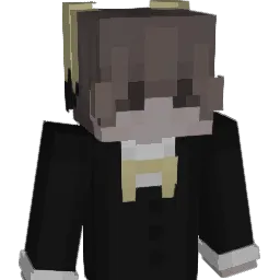 ellemonke Minecraft avatar bust
