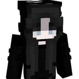 ellenblankpage Minecraft avatar bust