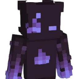 ellenisaway Minecraft avatar bust