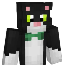 ellenoir310 Minecraft avatar bust