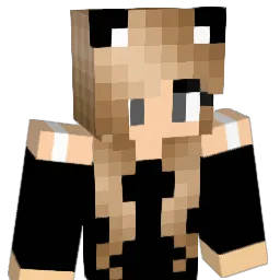 ellenyuan Minecraft avatar bust