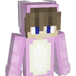 ellephants2201 Minecraft avatar bust