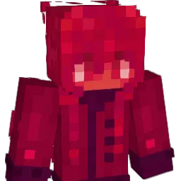 ellernaate Minecraft avatar bust