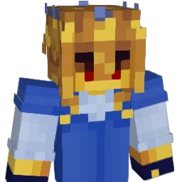 ellertrappeds Minecraft avatar bust
