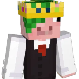 elli200000 Minecraft avatar bust