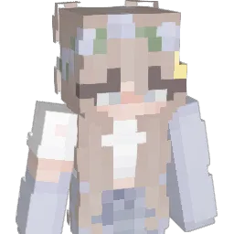 elli_beli Minecraft avatar bust