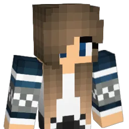 ellie06 Minecraft avatar bust