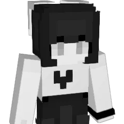 ellie1K Minecraft avatar bust