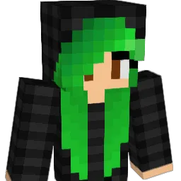 ellie_81 Minecraft avatar bust