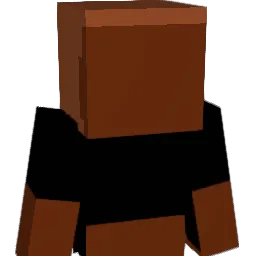 ellie_eg Minecraft avatar bust