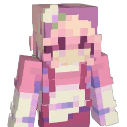 ellie_mp4 Minecraft avatar bust