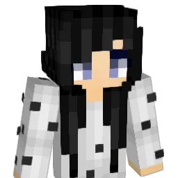 ellieekl Minecraft avatar bust