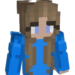 ellieemk Minecraft avatar bust