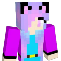 ellieherb06 Minecraft avatar bust