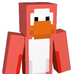 ellieie Minecraft avatar bust