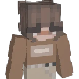 ellieiscool_ Minecraft avatar bust
