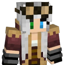 elliejiang Minecraft avatar bust