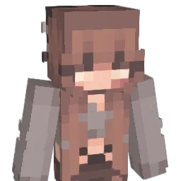 elliejpeg Minecraft avatar bust
