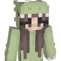 elliemarie3 Minecraft avatar bust