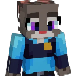 elliemorgan Minecraft avatar bust
