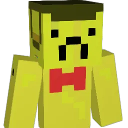 elliepmpm Minecraft avatar bust