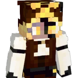 elliesmirk Minecraft avatar bust
