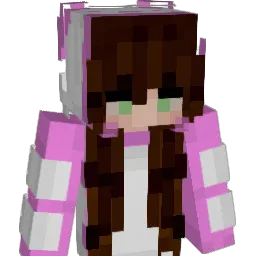 elliessadlife Minecraft avatar bust
