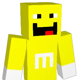 ellietrueman Minecraft avatar bust