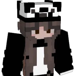 ellievokey Minecraft avatar bust