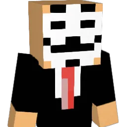 elliiote Minecraft avatar bust