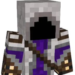 ellinaras Minecraft avatar bust