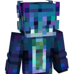 elliot7876 Minecraft avatar bust