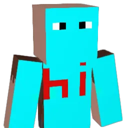 elliottoille Minecraft avatar bust