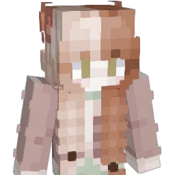 ellipticity Minecraft avatar bust