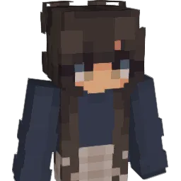 ellisenellisen Minecraft avatar bust