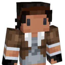 ellisiscool99 Minecraft avatar bust