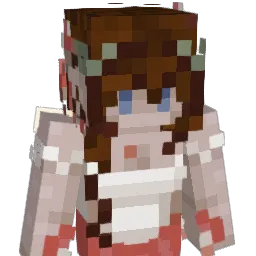 ellisphobic Minecraft avatar bust
