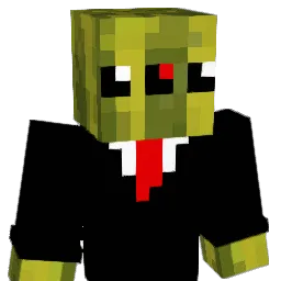 ellisssdee Minecraft avatar bust