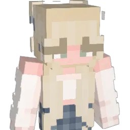 ellivat0r Minecraft avatar bust