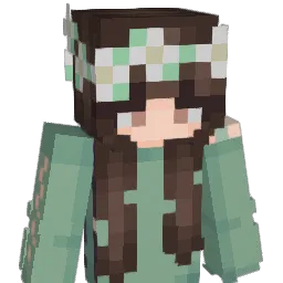 ellixDmc Minecraft avatar bust