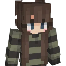 ellkaey Minecraft avatar bust