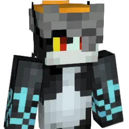 ellllle Minecraft avatar bust