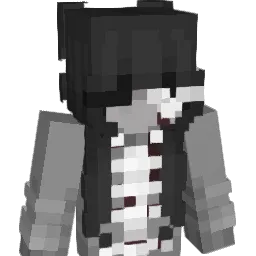 ello3005 Minecraft avatar bust