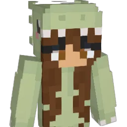 ello_mate Minecraft avatar bust