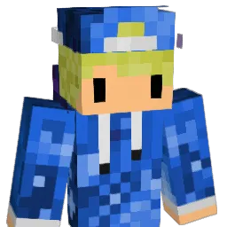 ellom34 Minecraft avatar bust
