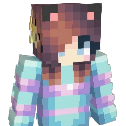 ellorey Minecraft avatar bust