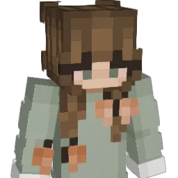ellqqq Minecraft avatar bust