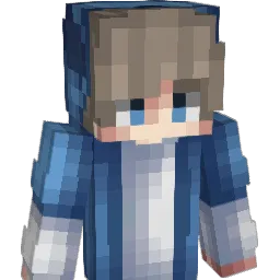 ellsonthetrack Minecraft avatar bust