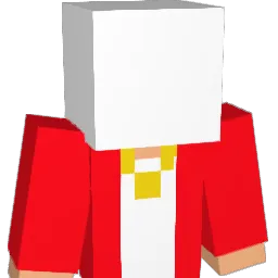 ellusand Minecraft avatar bust