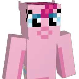 ellustellus Minecraft avatar bust